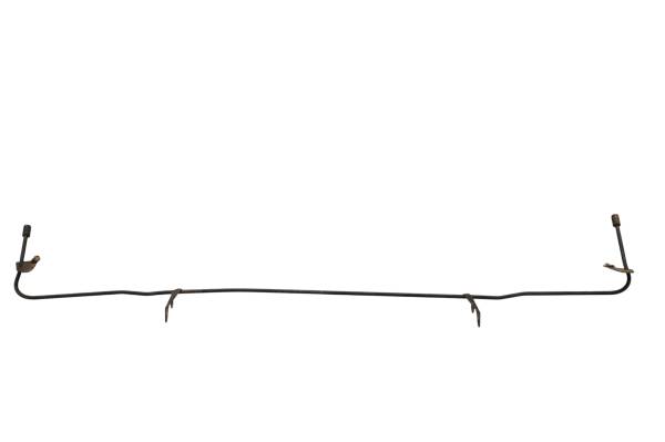 Kawasaki - 02 Kawasaki Mule 3010 4x4 Hood Latch Lever Arm KAF620