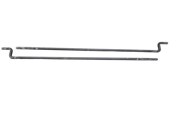 Polaris - 22 Polaris General XP 1000 Deluxe Tailgate Hinge Rod Bracket Mounts