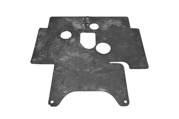 Kawasaki - 05 Kawasaki Brute Force 650 4x4 Front Right Upper Rubber Cover KVF650