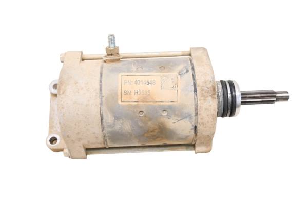 Polaris - 22 Polaris General XP 1000 Deluxe Starter Motor