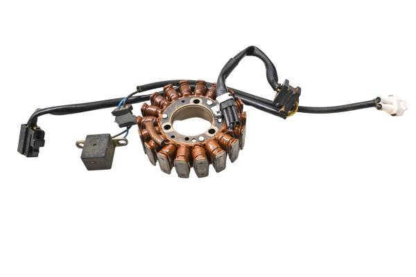 Kawasaki - 98 Kawasaki Bayou 220 2x4 Stator KLF220