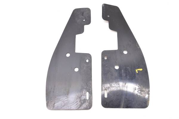 Polaris - 01 Polaris Sportsman 400 4x4 Inner Fenders Mud Guard Left & Right