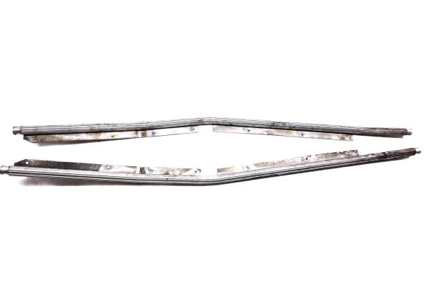 Polaris - 06 Polaris 600 HO Fusion Rear Heat Exchangers Left & Right 121"