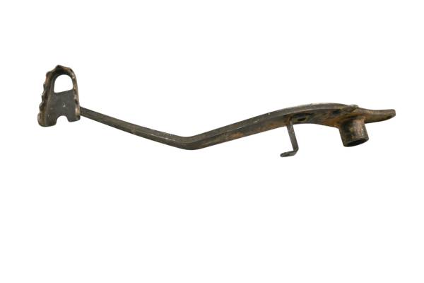 Yamaha - 02 Yamaha Warrior 350 Rear Brake Pedal YFM350X