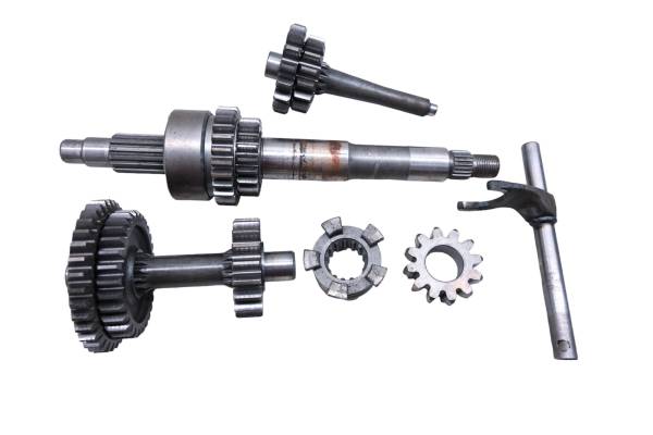 Kawasaki - 87 Kawasaki Bayou 300 Transmission Shift Fork KLF300