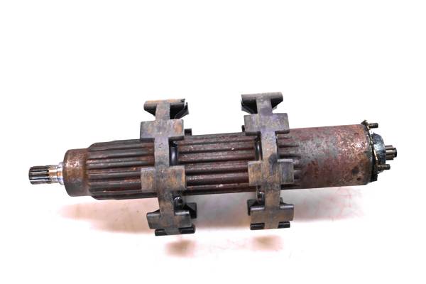 Polaris - 06 Polaris 600 HO Fusion Drive Shaft Cog Assembly 121"