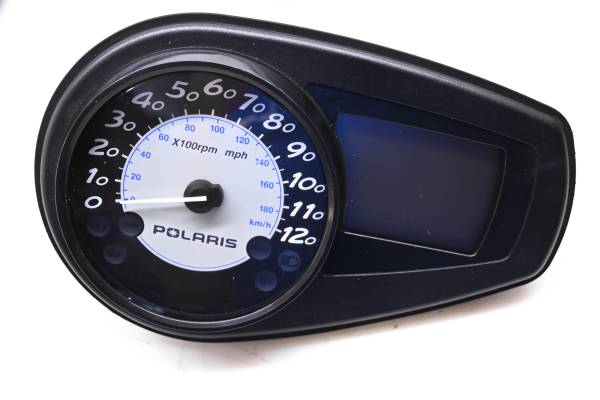 Polaris - 06 Polaris 600 HO Fusion Speedometer Dash 121"