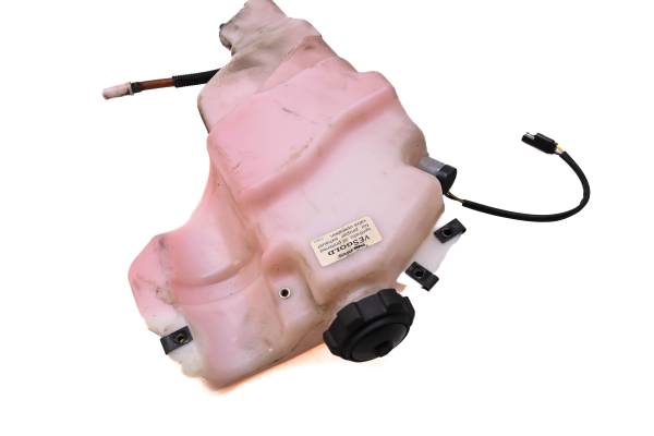 Polaris - 06 Polaris 600 HO Fusion Oil Tank 121"