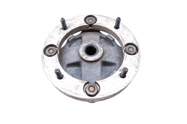 Polaris - 02 Polaris Sportsman 700 Front Wheel Hub & Spacer Left Right
