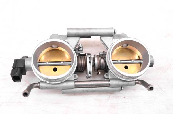 Ski-Doo - 17 Ski-Doo Renegade 850 Adrenaline E-Tec Throttle Body 137"