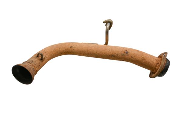 Yamaha - 18 Yamaha Wolverine X4 Header Exhaust Head Pipe YXF850