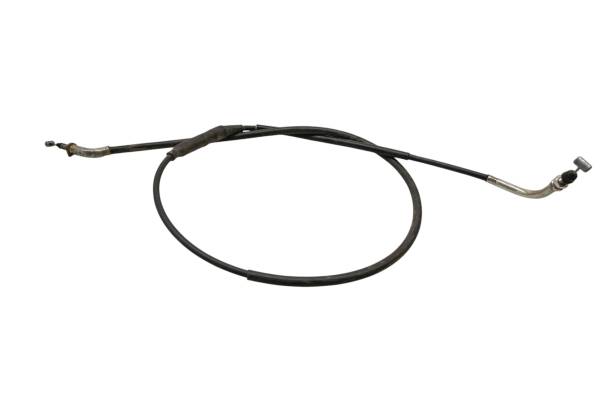 Yamaha - 18 Yamaha Wolverine 850 X4 Parking Brake Cable YXF850