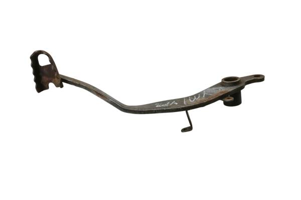 Yamaha - 04 Yamaha YFZ450 Rear Brake Pedal