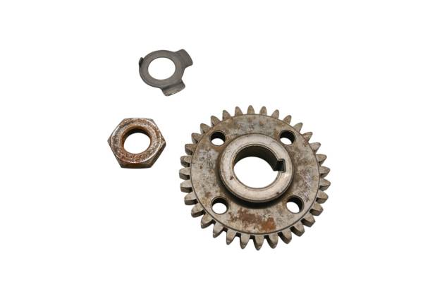Yamaha - 05 Yamaha Kodiak 450 4x4 Pump Drive Gear YFM450