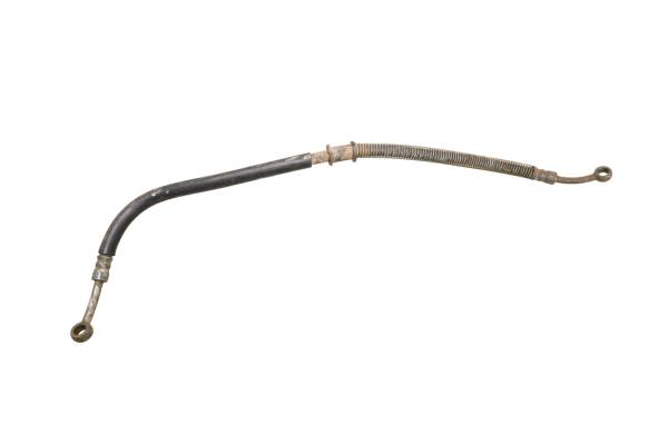 Yamaha - 03 Yamaha Raptor 660 Rear Brake Line YFM660R
