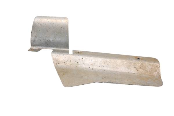 Polaris - 17 Polaris Sportsman 450 HO Head Pipe Exhaust Heat Shield