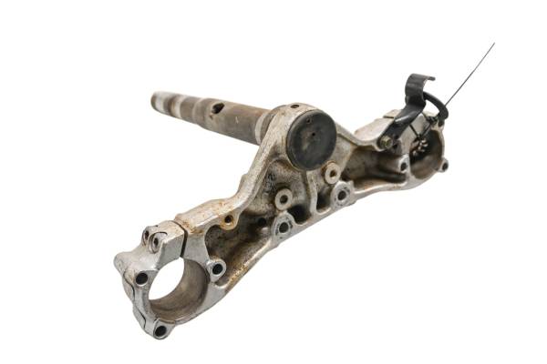 Yamaha - 03 Yamaha V-Star 650 Lower Forks Triple Tree XVS650