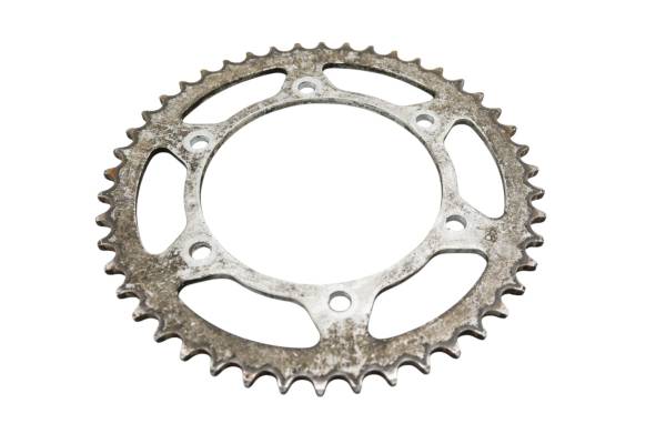 Yamaha - 09 Yamaha FZ6R Rear Sprocket