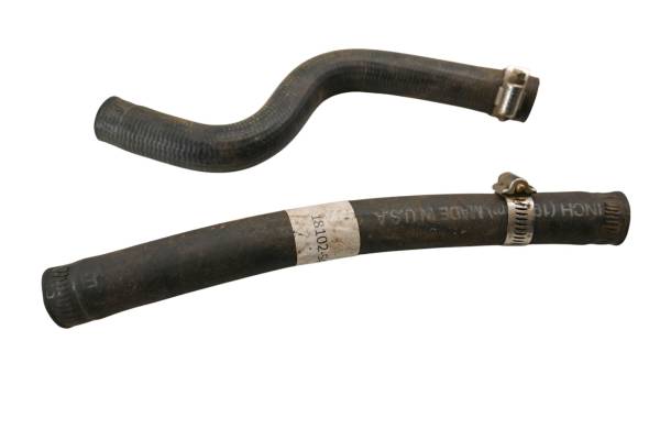 Polaris - 03 Polaris Predator 500 Radiator Coolant Hoses