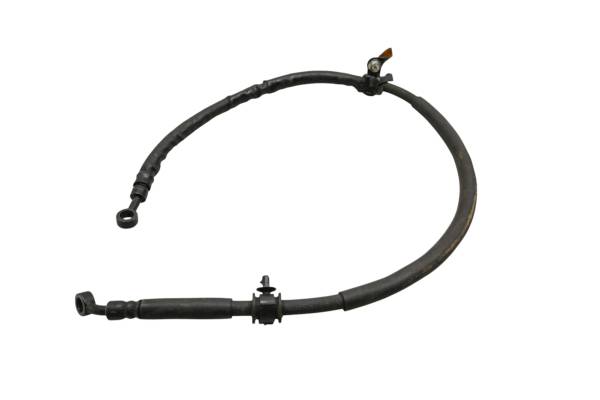 Yamaha - 09 Yamaha FZ6R Front Brake Line