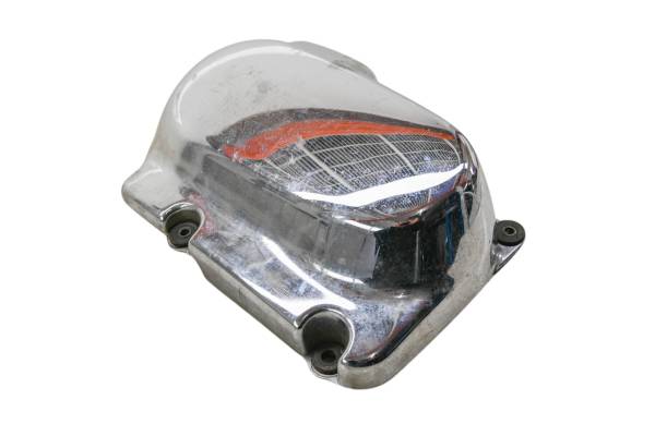 Yamaha - 03 Yamaha V-Star 650 Left Side Engine Guard Panel Cover XVS650