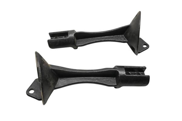 Polaris - 13 Polaris RZR 570 EFI Front Lower Roll Cage Brackets Mounts