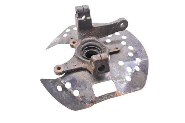 Suzuki - 06 Suzuki Eiger 400 2x4 Front Right Spindle Knuckle LTA400