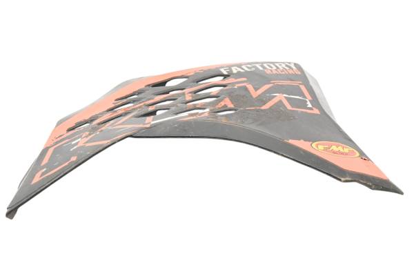 KTM - 08 KTM 450 SXF Radiator Shroud Guard Right