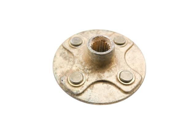 Yamaha - 01 Yamaha Breeze 125 2x4 Rear Wheel Hubs Left & Right YFA125