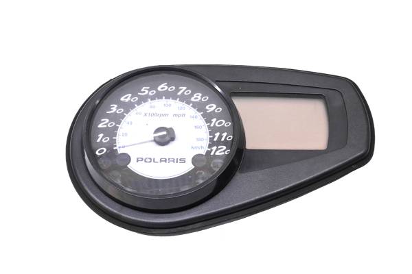 Polaris - 06 Polaris Fusion 600 HO Speedometer Dash 121"