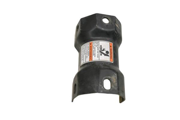 Yamaha - 19 Yamaha YXZ1000R SS Transfer Case Drive Shaft Guard Cover