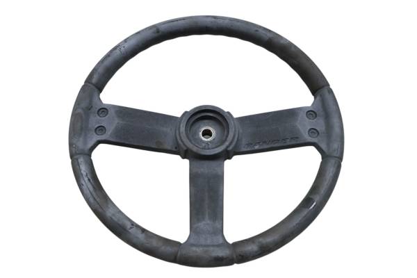 Polaris - 17 Polaris Ranger Crew 570 4x4 Steering Wheel