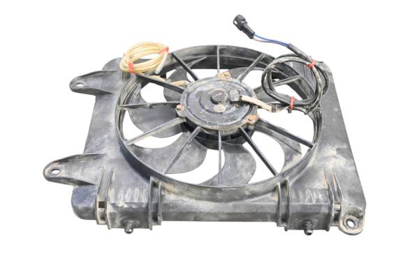 Yamaha - 19 Yamaha YXZ1000R SS Radiator Fan