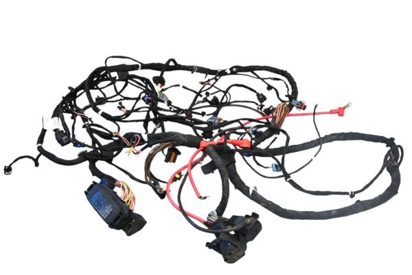 Polaris - 17 Polaris Ranger Crew 570 4x4 Wire Harness Electrical Wiring For Parts