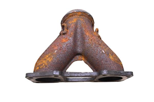 Ski-Doo - 18 Ski-Doo Summit SP 850 E-Tec Exhaust Manifold Flange 154"