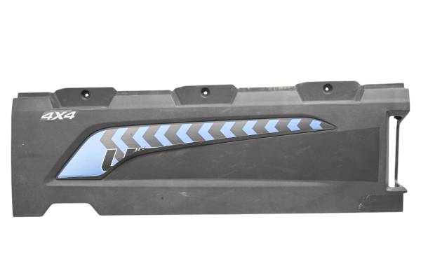 21 CFMoto UForce 600 Left Side Cargo Box Cover CF600UU