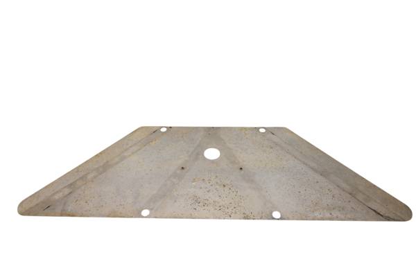 Polaris - 13 Polaris RZR 800 EFI EPS 4x4 Box Plate Bed Heat Shield