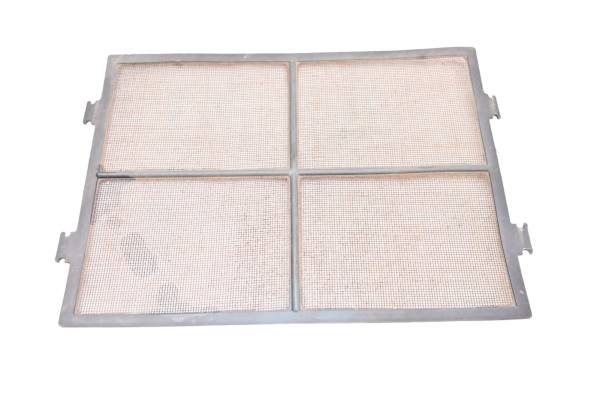 Polaris - 98 Polaris Scrambler 400 4x4 Radiator Shroud Guard