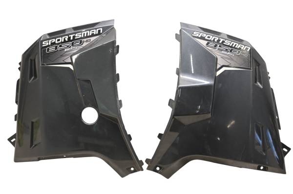 Polaris - 12 Polaris Sportsman 850 XP 4x4 Side Covers Panels Fenders Left & Right