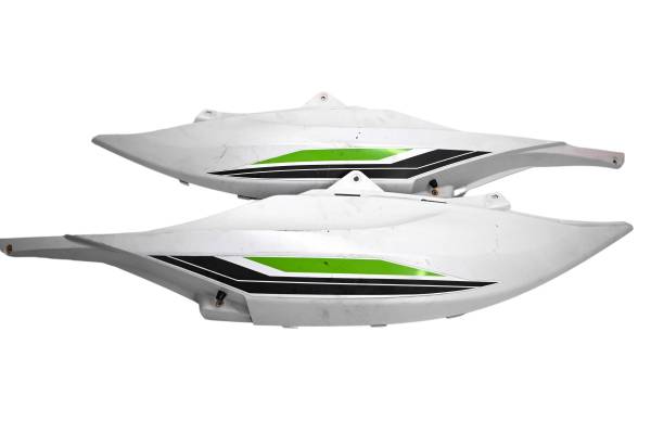 Yamaha - 21 Yamaha FX Cruiser HO Side Covers Panels Fenders Left & Right FB1800A