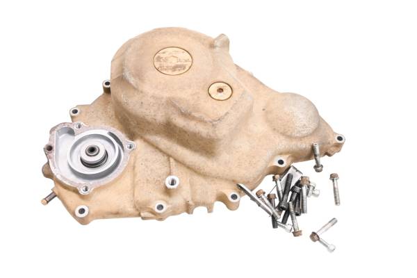 Yamaha - 16 Yamaha Kodiak 700 4x4 Stator Cover YFM700K