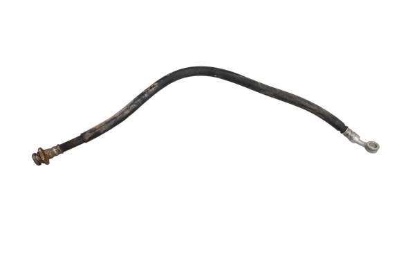 Yamaha - 16 Yamaha Kodiak 700 4x4 Front Brake Line YFM700K