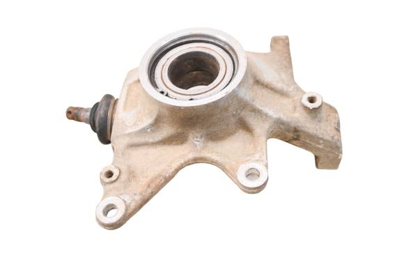 Yamaha - 16 Yamaha Kodiak 700 4x4 Front Right Spindle Knuckle YFM700K