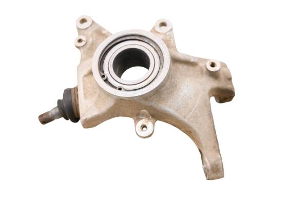Yamaha - 16 Yamaha Kodiak 700 4x4 Front Left Spindle Knuckle YFM700K