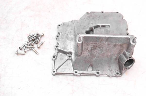 Ski-Doo - 14 Ski-Doo Renegade Adrenaline 900 ACE Oil Sump Pump Cover