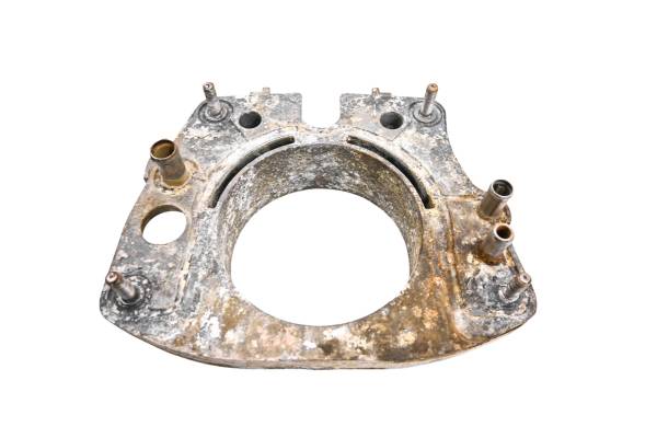 Yamaha - 21 Yamaha FX Cruiser HO Transom Plate Cover FB1800A