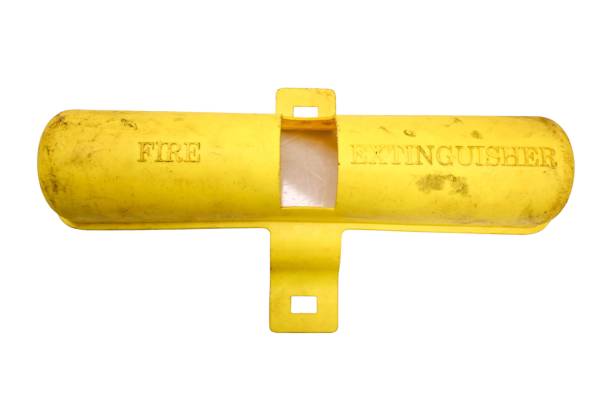 Yamaha - 21 Yamaha FX Cruiser HO Fire Extinguisher Cover FB1800A