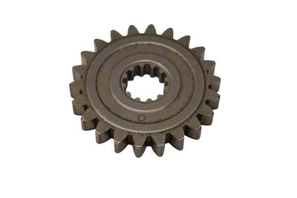 Yamaha - 16 Yamaha YXZ1000R EPS 4x4 Water Pump Drive Gear
