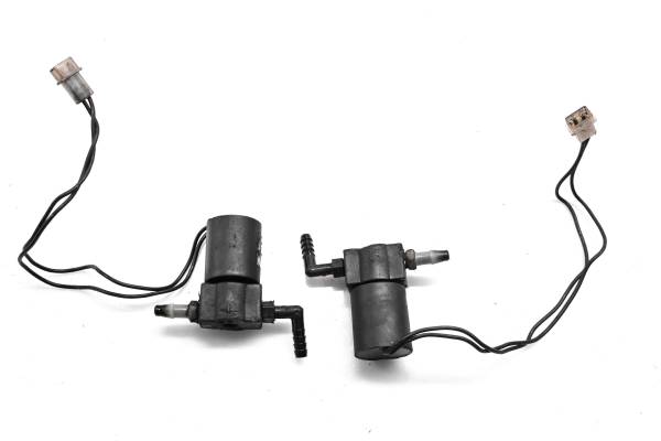 Polaris - 08 Polaris 600 IQ Racer Exhaust Power Valve Solenoids 121"