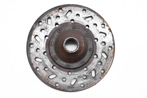 Polaris - 08 Polaris 600 IQ Racer Rear Brake Rotor Disc 121"